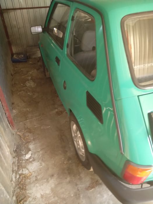Sprzedam Fiata 126p