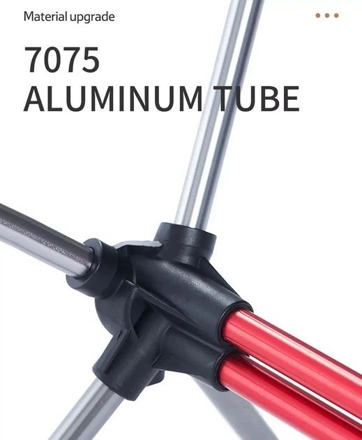 Naturehike YL06 та Stellaluna L01 Кемпінгове крісло