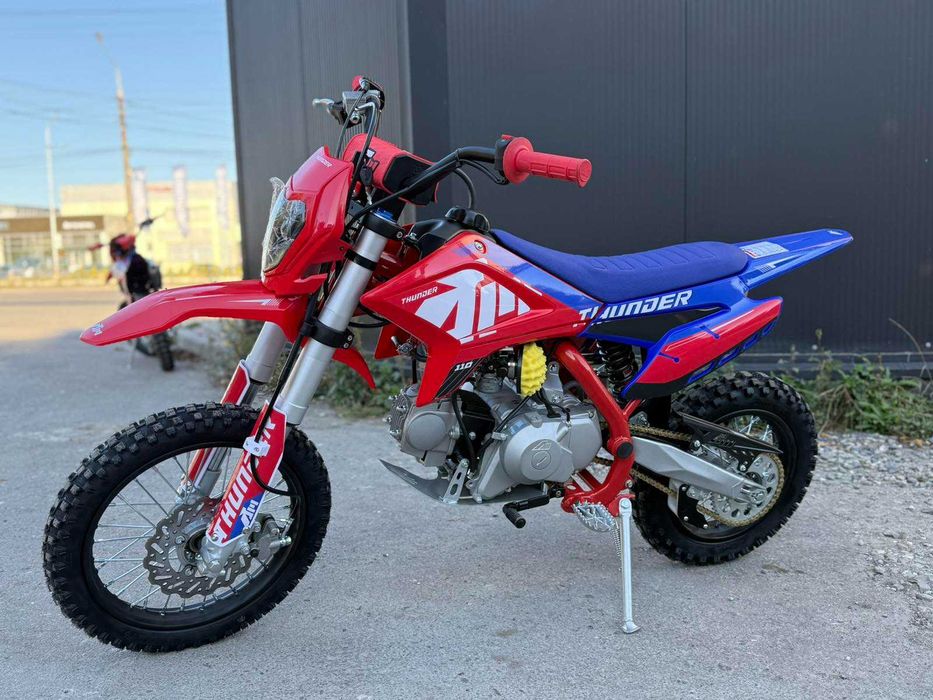Пітбайк ApolloTHUNDER 110
