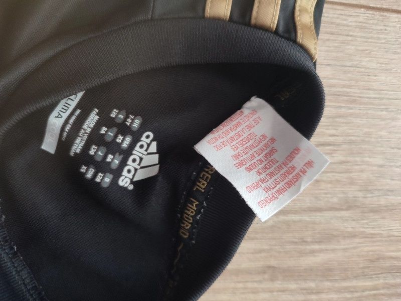 Koszulka dziecięca adidas  Real Madryt Madrid Jersey T-shirt