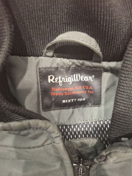куртка refrigiwear