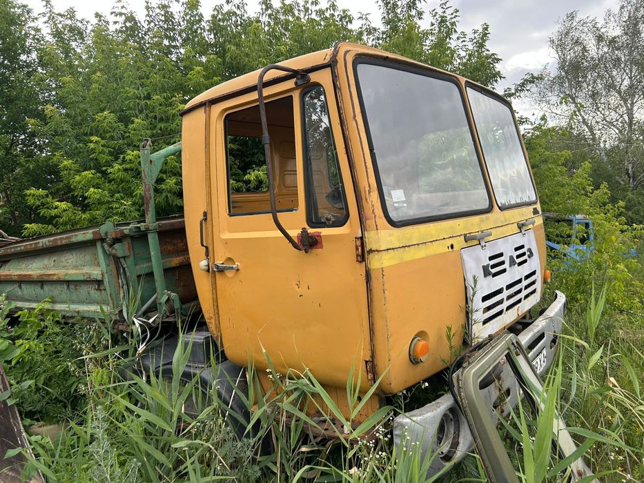 Продам каз 4540 полнопривідниц вездеход самосвал
