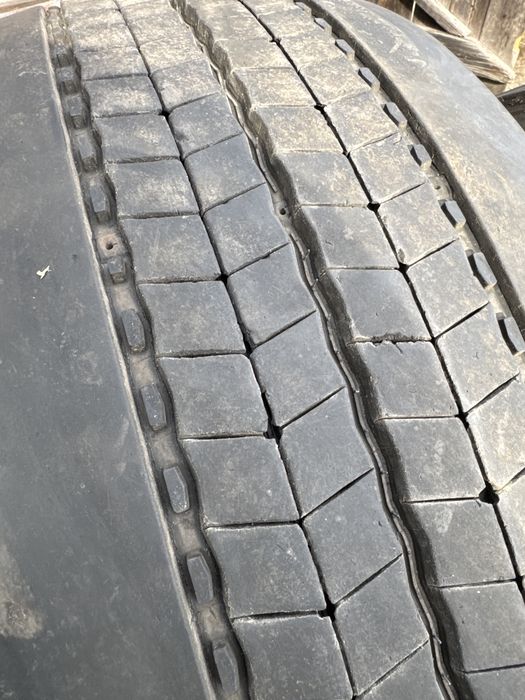 Opona ciężarowa 385/65R22,5 Michelin X Multi Z