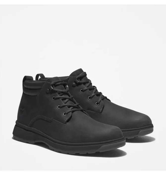 Черевики Timberland Atwells Ave Waterproof Chukka Black Оригінал