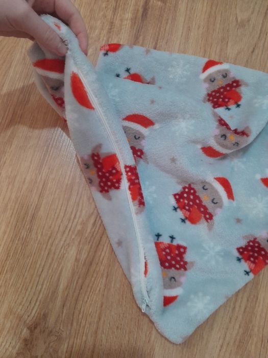 Poszewka świąteczna na poduszkę 40x40 cm | Wyprzedaż | wysyłka w 24h