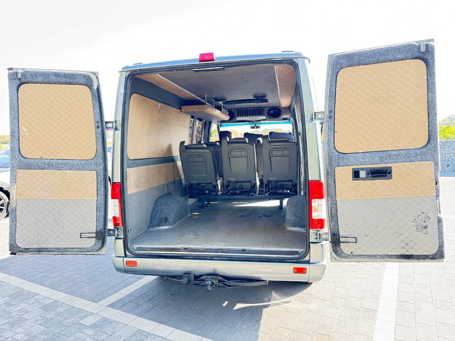 Mercedes-Benz Sprinter 2006