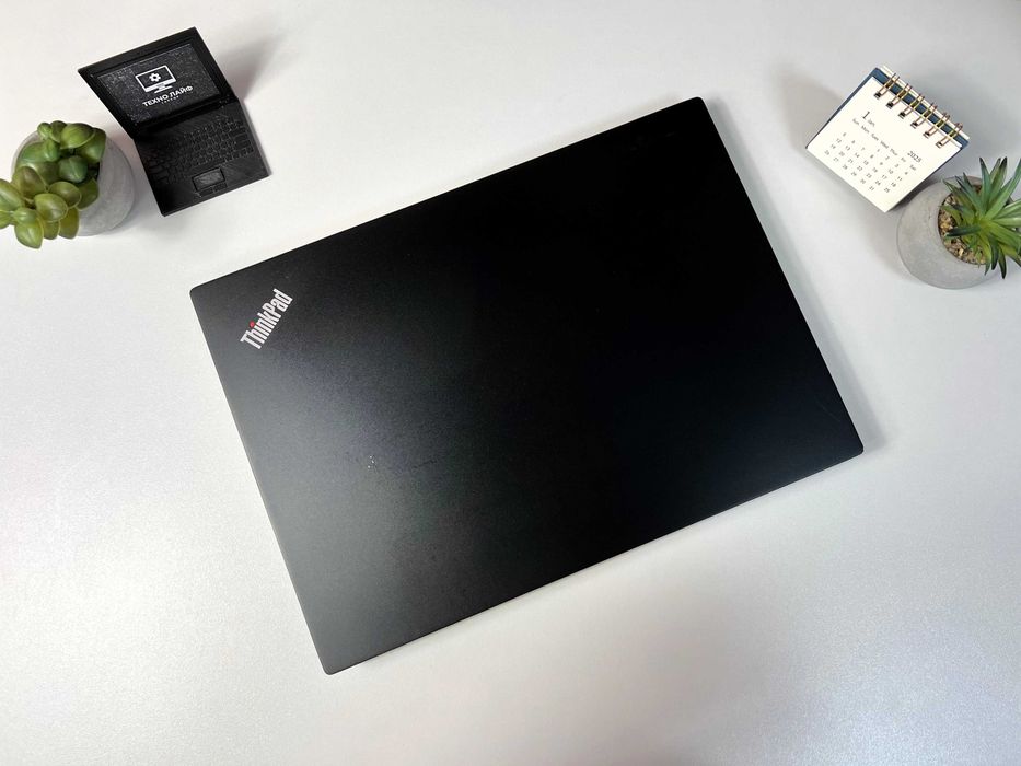 Ноутбук Lenovo ThinkPad E14·i5-10210U·16GB+SSD256·IPS·Гарантія·2020рік