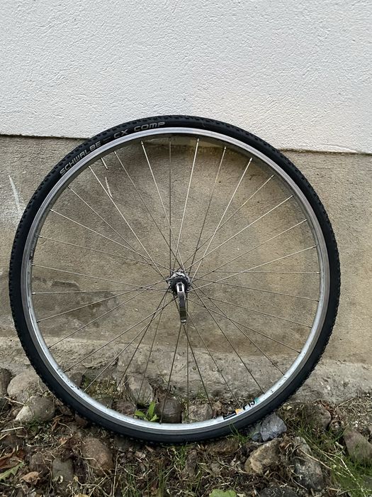 Opona Schwalbe CX Comp 700x28  28x1,20. 30-622 kevlar guard