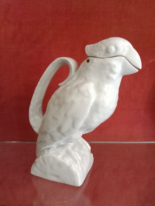 RARO JARRO “PAPAGAIO” Electro Candal