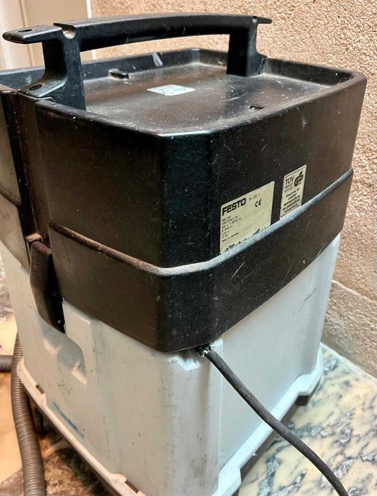 Aspirador Industrial Festo SR 200 E