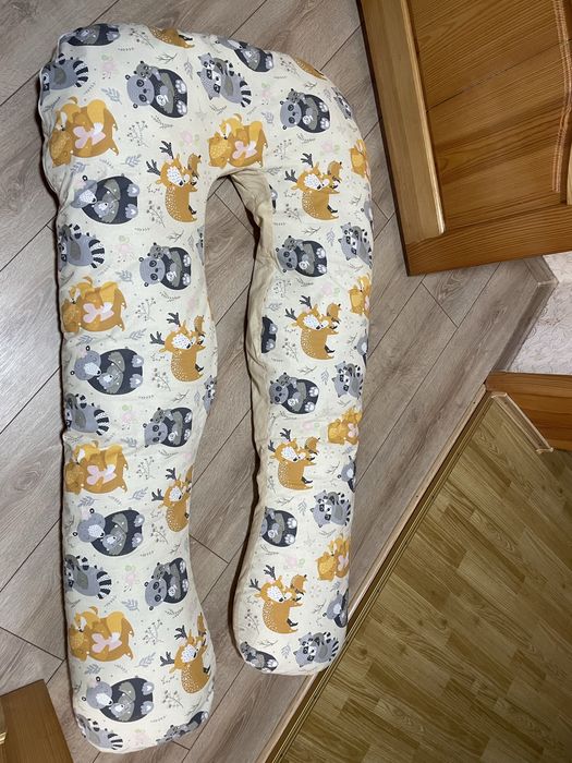 Подушка для вагітних