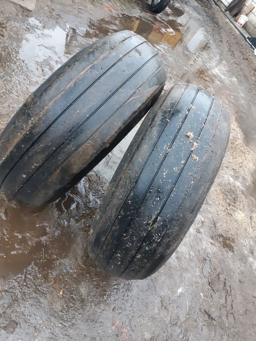 Koła 445/65 R19.5  fortschritt/przyczepa