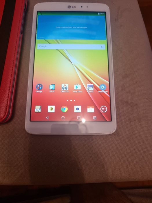 Tablet Lg 8.3 pol