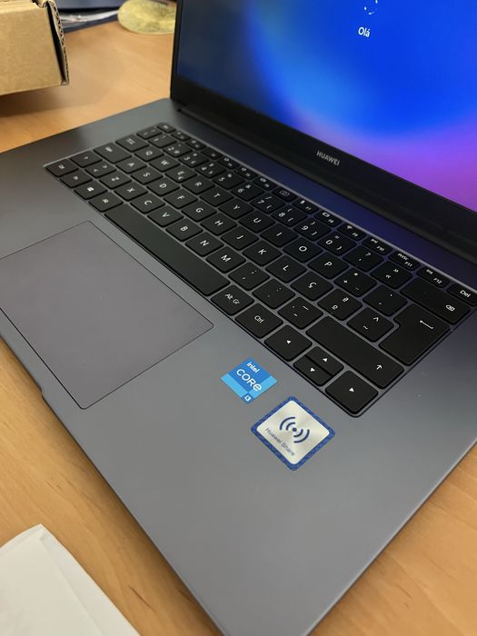 Notebook Huawei MateBook D15