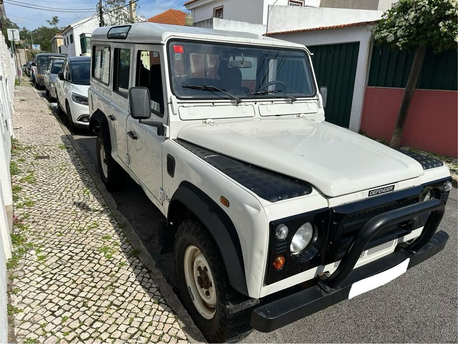 Land Rover Defender 110 S Limited