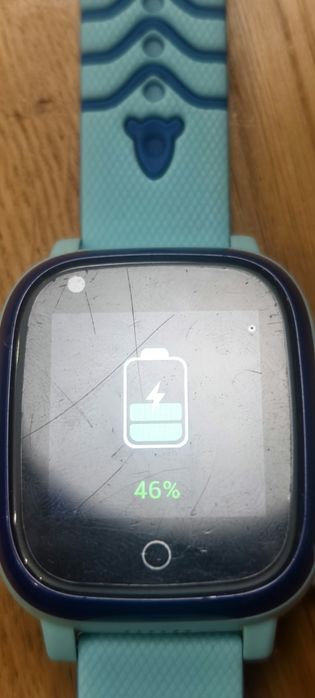 Smartwatch Chłopcy Dziewczynki 2024 4G, szybki procesor, sim