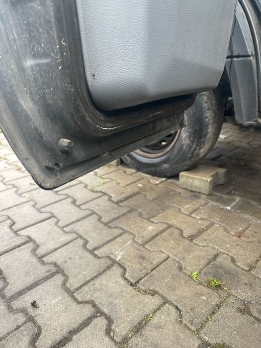 Mercedes sprinter 906 Crafter drzwi