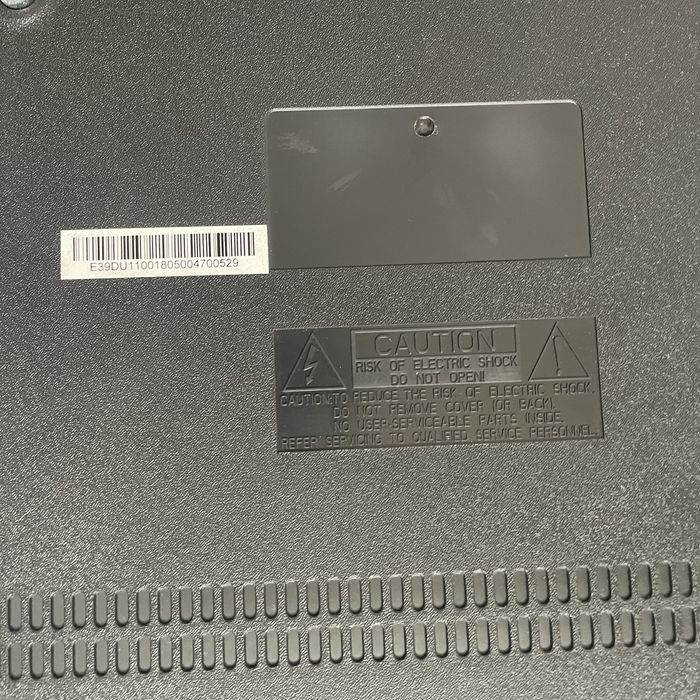 Телевизор Samsung, изогнутый экран, 39” (99 см)
