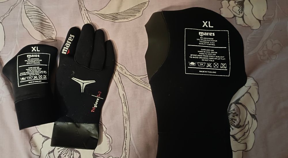 Zestaw do nurkowania