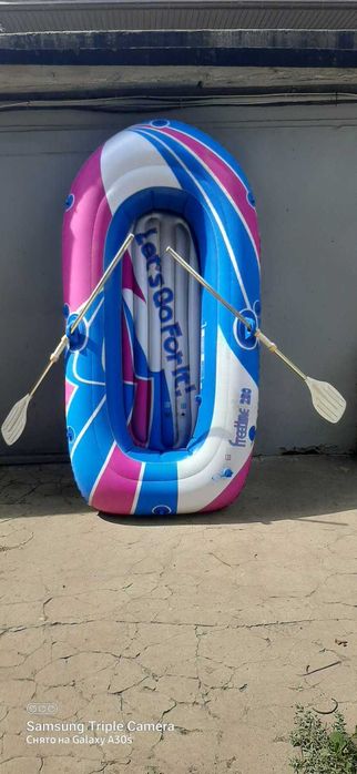 Лодки для рыбалки и отдыха
