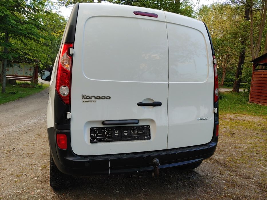 Renault Kangoo 1.5  dCi 204 Tyś km Sprowadzony z Niemiec