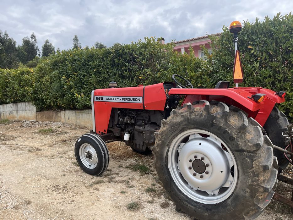 Tractor Massey Ferguson 265