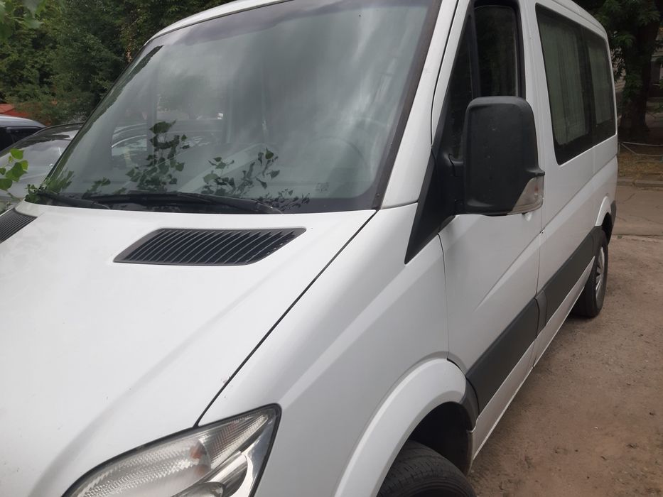 Sprinter пассажир 8+1, 2011г.в., пассажир!Продам Мерс Спринтер 2011г.в