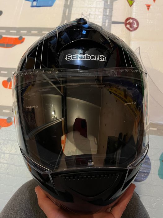 Мотошолом (мотошлем) Schuberth C3: 6 000 грн. - Мотошоломи Пісківка на Olx