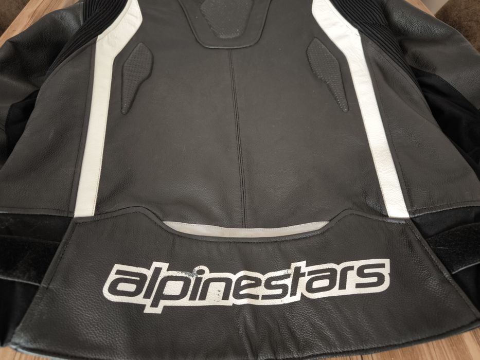 Casaco Alpinestars 54 com forro de inverno