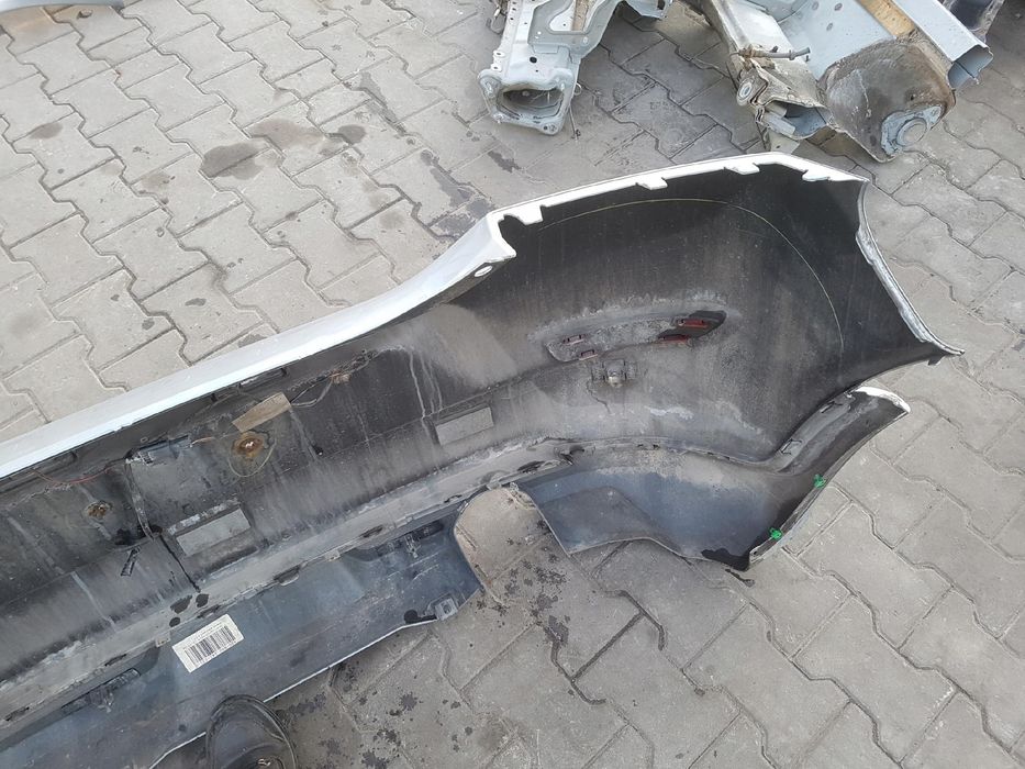 Volvo C30 Lift 10-12R Zderzak Tył R-Design 477-46