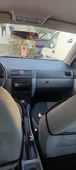 Vendo carro Skoda Fabia