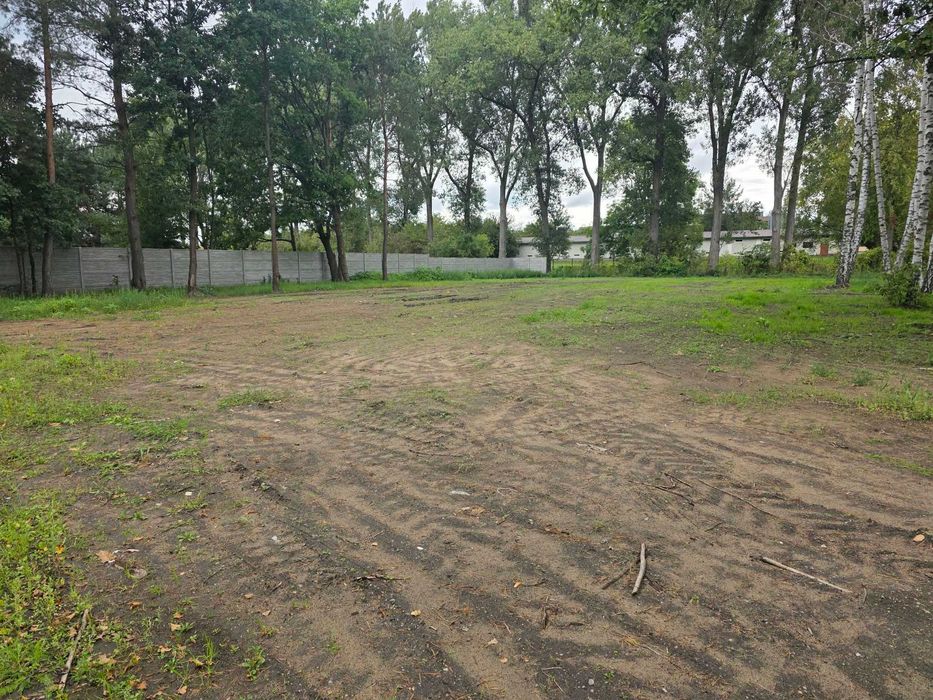 Sprzedam działkę 2000 m2 przy DK50 Łochów (Barchów)