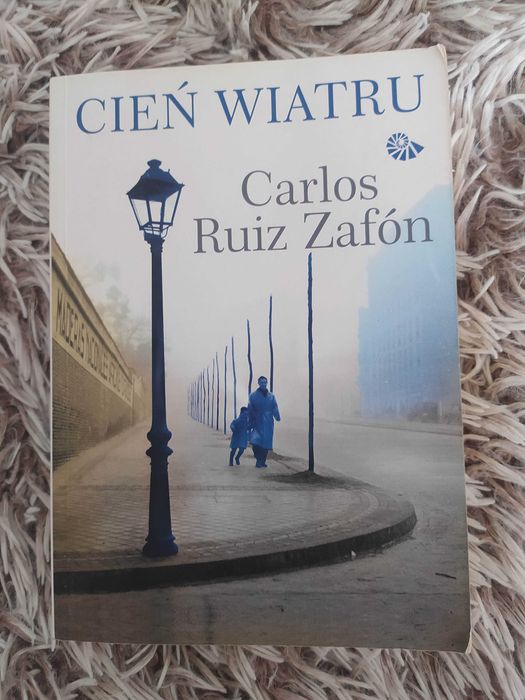 Cień wiatru, Zafon