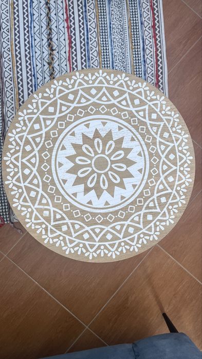 Mesa de Centro/Apoio