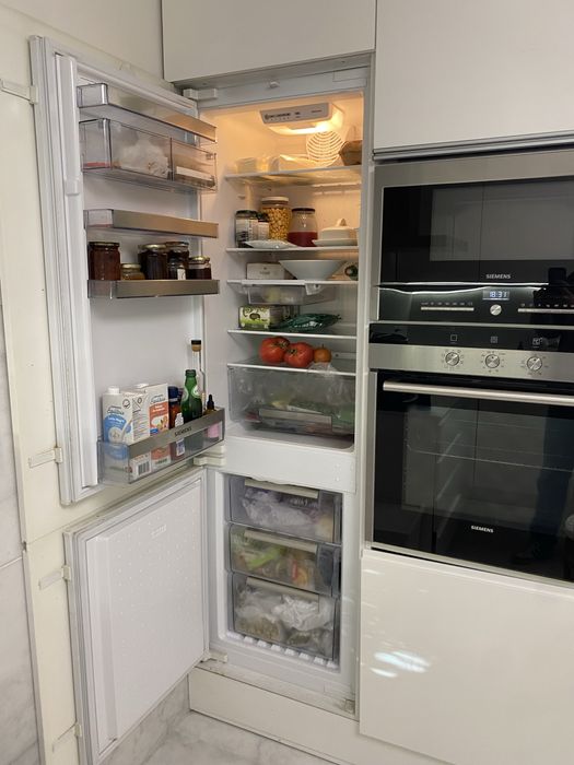 Conjunto eletrodomesticos Siemens