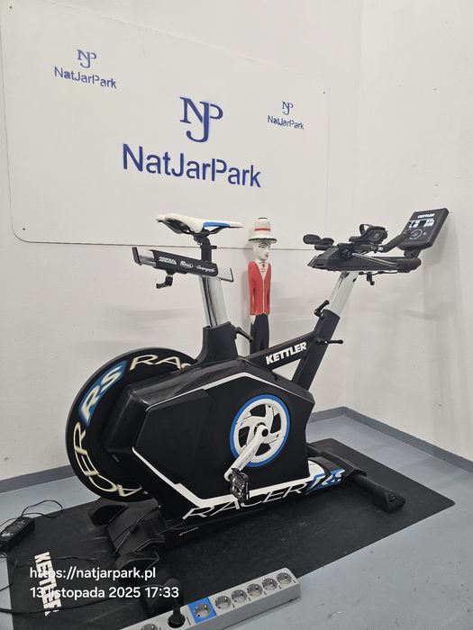Rower spinningowy Kettler Racer RS Gwarancja