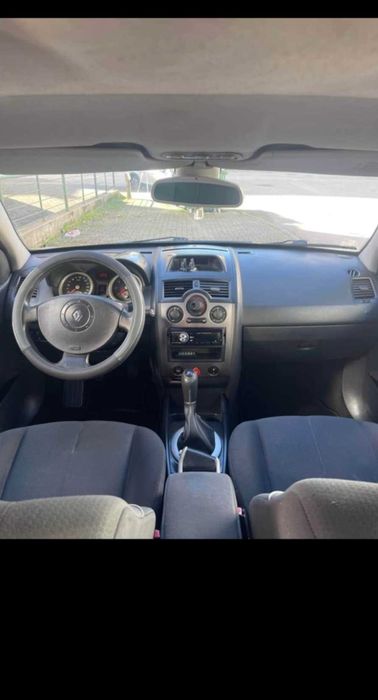 carrinha Renault Megane