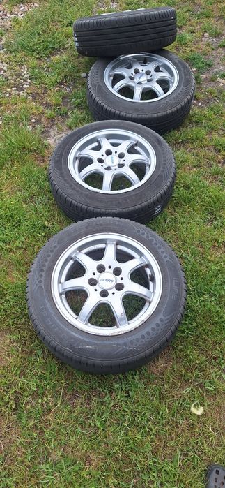 Felgi Aluminiowe  Skoda