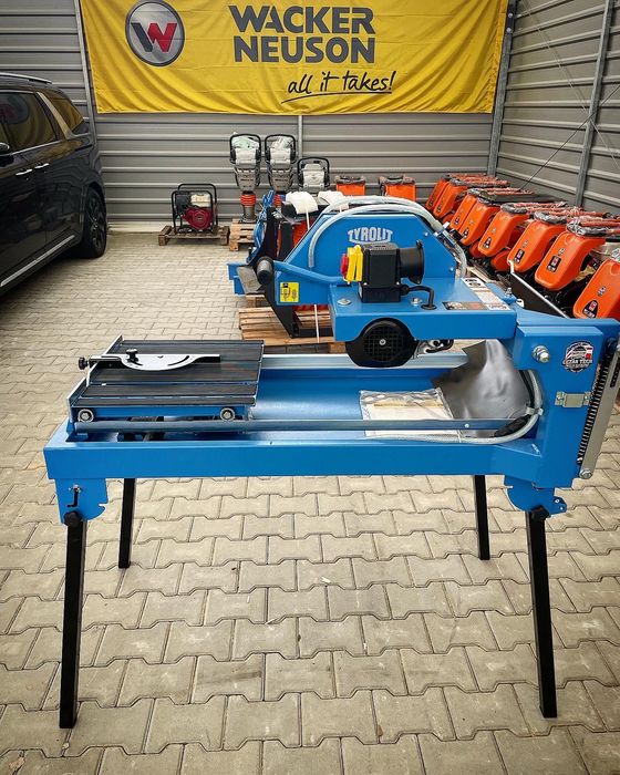 Przecinarka stołowa Tyrolit TBE 400