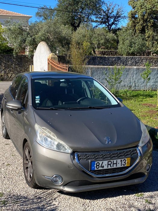 Peugeot 208 HDI 1,6 92ch Allure