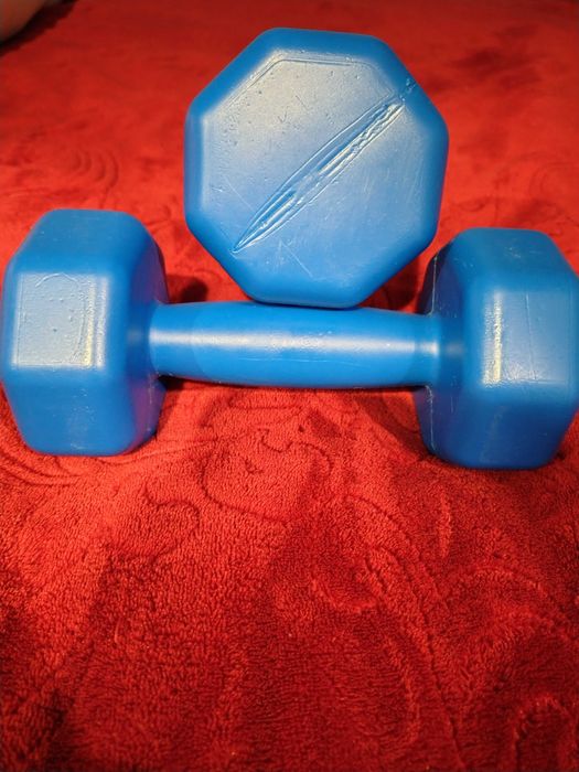 Гантелі 1,5 кг пара