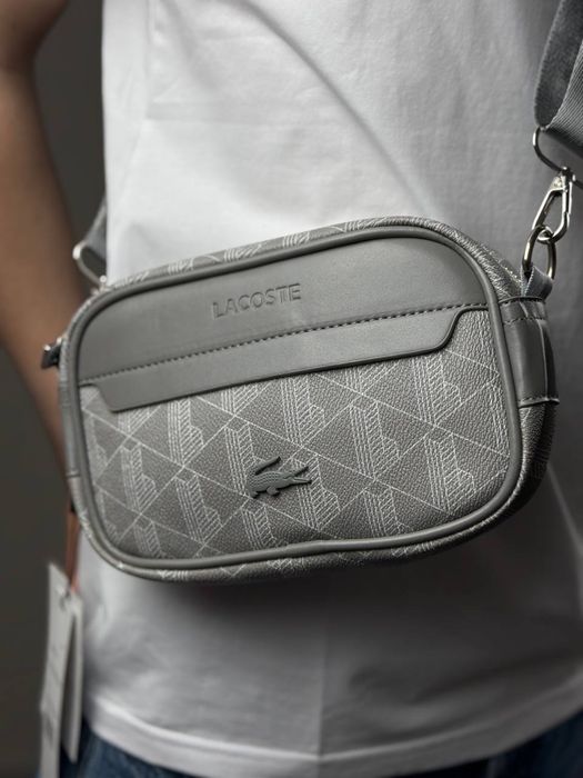 Сумка лакосте, Lacoste сумка, барсетка лакосте