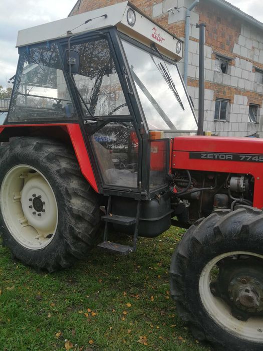 silnik Zetor pasuje do Ursus, z agregatu 65KM 75KM 100KM 120KM inne