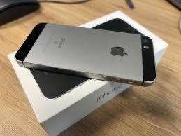 iPhone SE 2 GB / 64 GB szary 78% bateria