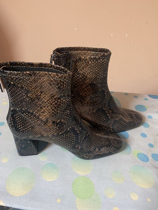 Buty ,botki Zara nowe
