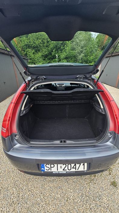 Citroen  C4 samochód osobowy