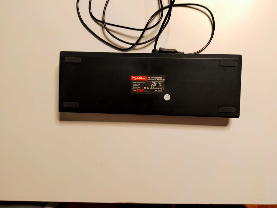 Teclados Gamer Profissionais