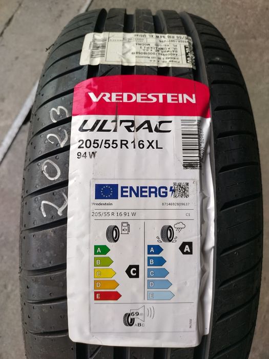 Opony letnie 205/55/16r