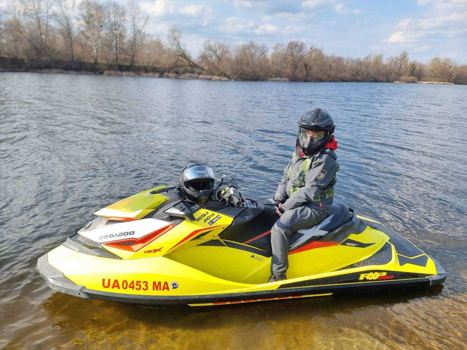 Продам гідроцикл BRP 260 кінських сил.