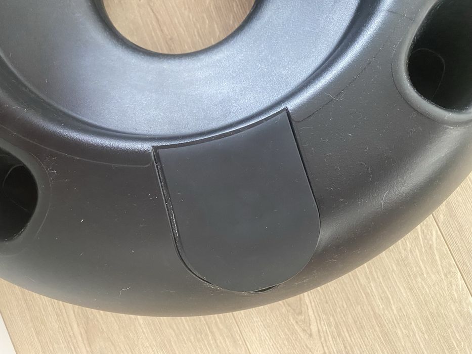 Worek bokserski decathlon